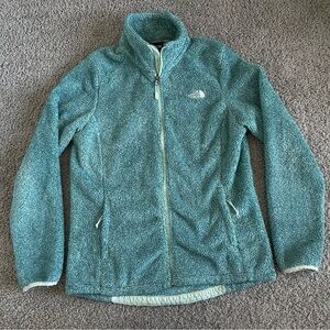 The North Face Fleece Osito Full Zip Jacket